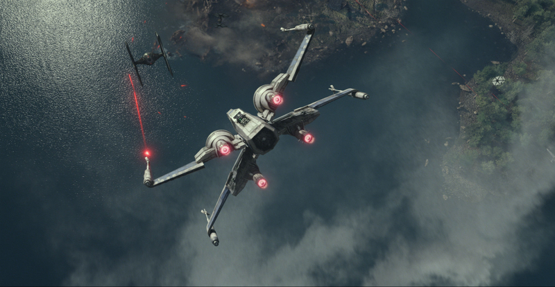 Illustration for article titled Here's How The Force Awakens' Resistance Differs From the Rebellion